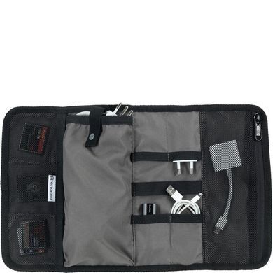 Рюкзак на колесах с отделением для ноутбука до 17" Victorinox Altmont Professional Vt606634 Black