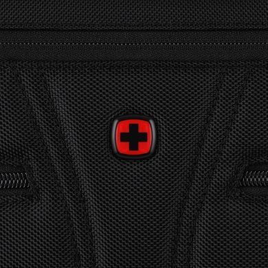 Ділова сумка Wenger BC Star Expandable з відділенням для ноутбука 14-15,6" 612268 Black