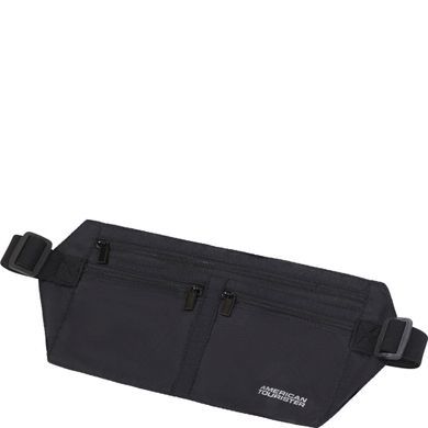 Тонка поясна сумка American Tourister Ta MF3*010;09 Black