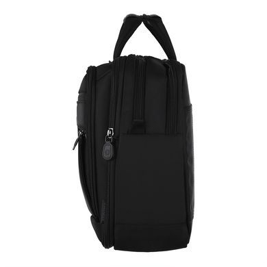 Ділова сумка Wenger BC Star Expandable з відділенням для ноутбука 14-15,6" 612268 Black