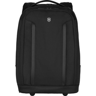 Рюкзак на колесах с отделением для ноутбука до 17" Victorinox Altmont Professional Vt606634 Black
