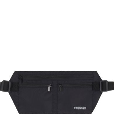 Тонка поясна сумка American Tourister Ta MF3*010;09 Black