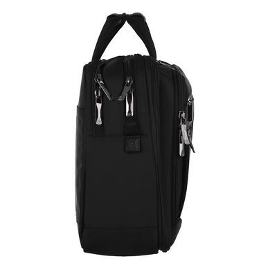 Ділова сумка Wenger BC Star Expandable з відділенням для ноутбука 14-15,6" 612268 Black