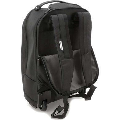 Рюкзак на колесах с отделением для ноутбука до 17" Victorinox Altmont Professional Vt606634 Black
