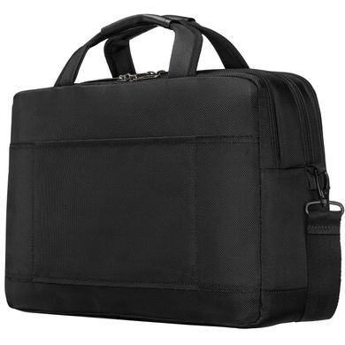 Ділова сумка Wenger BC Star Expandable з відділенням для ноутбука 14-15,6" 612268 Black