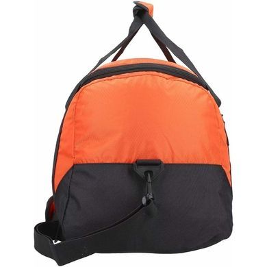 Cпортивно-дорожная сумка American Tourister Urban Groove 24G*055 Black/Orange (малая)
