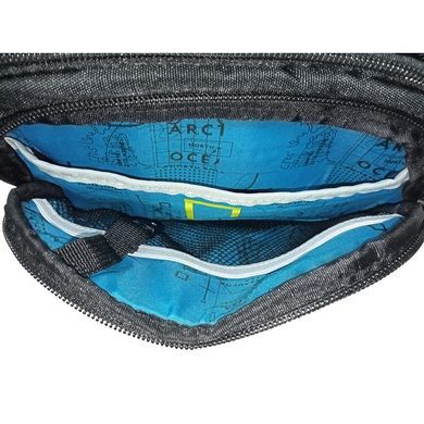 Поясная сумка National Geographic Recovery N20901;06 черного цвета, Черный