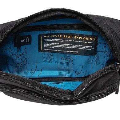 Поясная сумка National Geographic Recovery N20901;06 черного цвета, Черный