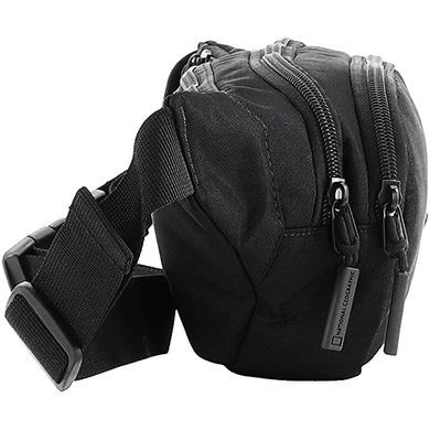 Поясная сумка National Geographic Recovery N20901;06 черного цвета, Черный