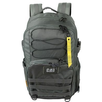 Рюкзак повседневный с отделением для ноутбука до 17" CAT Combat Sonoran 84175;501 Dark Anthracite