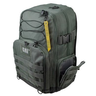 Рюкзак повседневный с отделением для ноутбука до 17" CAT Combat Sonoran 84175;501 Dark Anthracite