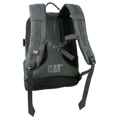 Рюкзак повседневный с отделением для ноутбука до 17" CAT Combat Sonoran 84175;501 Dark Anthracite