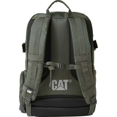 Рюкзак повседневный с отделением для ноутбука до 17" CAT Combat Sonoran 84175;501 Dark Anthracite