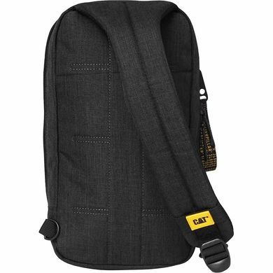 Рюкзак-слінг CAT Bizz Tools 84030;500 Two-Tone Black