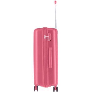 Чемодан Travelite Vaka из полипропилена на 4-х колесах TL076448-19 cyclam (средний)