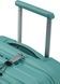 Чемодан American Tourister Airconic с отделением для ноутбука до 15,6" из полипропилена на 4-х колесах 88G*005;22 Dusty Turquoise (малый)