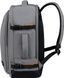 Рюкзак дорожній American Tourister Take2Cabin M з відділенням для ноутбука до 15,6" 91G*005 Dark Grey