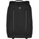 Рюкзак на колесах с отделением для ноутбука до 17" Victorinox Altmont Professional Vt606634 Black