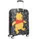 Чемодан American Tourister Wavebreaker Disney из ABS пластика на 4-х колесах 31C*004 Winnie The Pooh (средний)