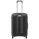 Чемодан из поликарбоната на 4-х колесах Roncato Uno ZSL Premium 2.0 5465 Black/Black (средний)
