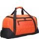 Cпортивно-дорожная сумка American Tourister Urban Groove 24G*055 Black/Orange (малая)