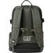 Рюкзак повседневный с отделением для ноутбука до 17" CAT Combat Sonoran 84175;501 Dark Anthracite