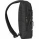 Рюкзак-слінг CAT Bizz Tools 84030;500 Two-Tone Black