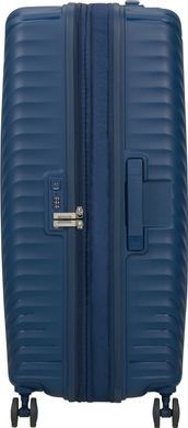 Чемодан American Tourister Diablast на 4-х колесах из полипропилена MK2*003;01 Darkwave Blue (большой)