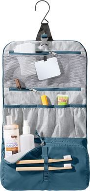 Несесер Deuter Wash Bag II 2.5 л 3930321 3074 atlantic