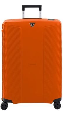 Чемодан Roncato MODULIGHT из полипропилена на 4-х колесах 500811/12 Arancio (большой)