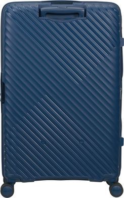 Чемодан American Tourister Diablast на 4-х колесах из полипропилена MK2*003;01 Darkwave Blue (большой)