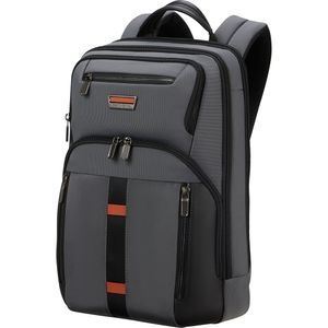 Рюкзак Samsonite Urban-Eye з відділенням для ноутбука до 14,1" KO1*006;08 Grey/Cognac