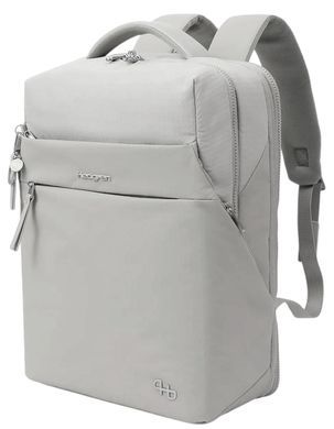 Жіночий рюкзак Hedgren Furo TABI HFURO03/893-01 Pussywillow Grey