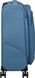 Водонепроникна валіза American Tourister Summerride текстильна на 4-х колесах ME7*104;11 Coronet Blue (мала)