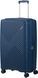 Валіза American Tourister Diablast на 4-х колесах з поліпропілену MK2*003;01 Darkwave Blue (велика)
