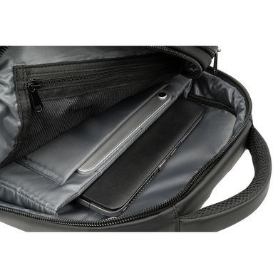 Рюкзак з відділенням для ноутбука 15,6" Tucano Marte Gravity AGS BKMAR15-AGS-BK чорний