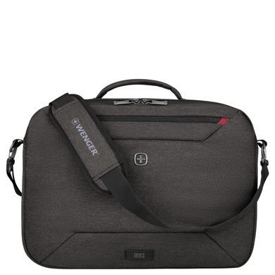 Сумка-рюкзак WENGER MX Commute з відділенням для ноутбука 15,6" 611640 Grey