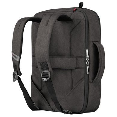 Сумка-рюкзак WENGER MX Commute з відділенням для ноутбука 15,6" 611640 Grey