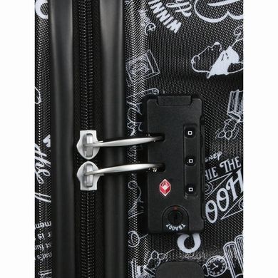 Чемодан American Tourister Wavebreaker Disney из ABS пластика на 4-х колесах 31C*007 Winnie The Pooh (большой)