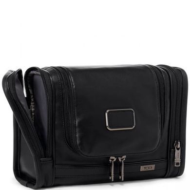 Несессер Tumi Hanging Travel Kit 09603720DL3 Black, Чорний
