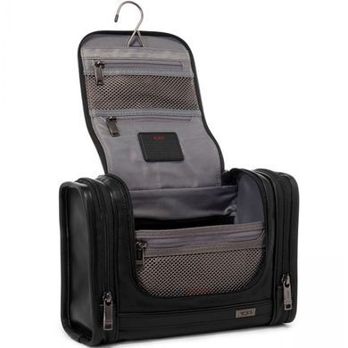 Несессер Tumi Hanging Travel Kit 09603720DL3 Black, Чорний