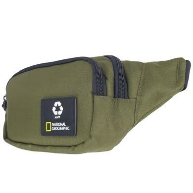 Поясная сумка National Geographic Recovery N20901;11 цвета хаки, Хаки