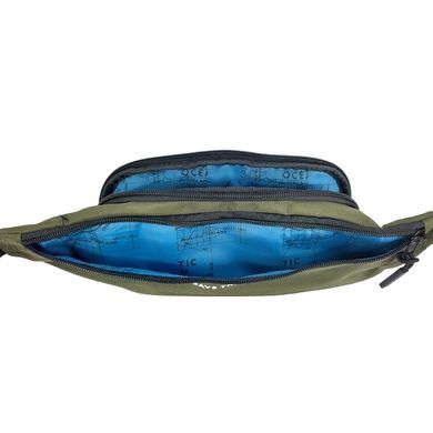Поясная сумка National Geographic Recovery N20901;11 цвета хаки, Хаки