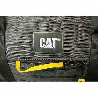 Сумка дорожная CAT Combat Antarctic M 84161;501 Dark Anthracite (средняя)