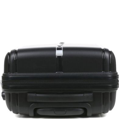 Чемодан Travelite Vaka из полипропилена на 4-х колесах TL076447-01 black (малый)