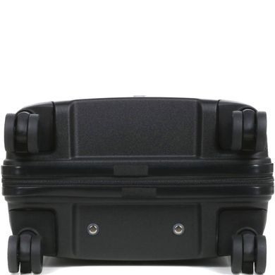 Чемодан Travelite Vaka из полипропилена на 4-х колесах TL076447-01 black (малый)