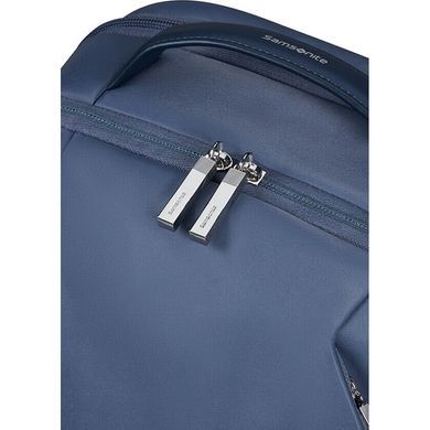 Женский рюкзак с отделением для ноутбука до 15.6" Samsonite Workationist KI9*007 Blueberry