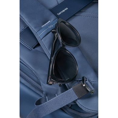 Женский рюкзак с отделением для ноутбука до 15.6" Samsonite Workationist KI9*007 Blueberry