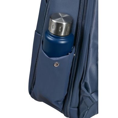 Женский рюкзак с отделением для ноутбука до 15.6" Samsonite Workationist KI9*007 Blueberry