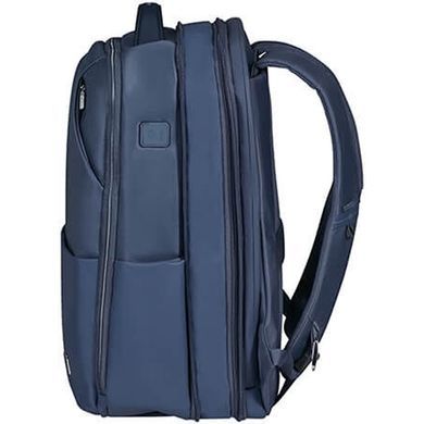Женский рюкзак с отделением для ноутбука до 15.6" Samsonite Workationist KI9*007 Blueberry